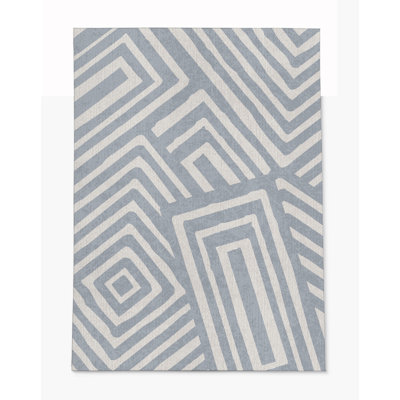Rectangle Chair Mat with Hemmed Edges Edge for Firm Surfaces