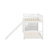 Twin Over Twin Bunk Bed With Slide-1997697249
