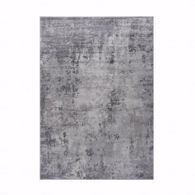 5' X 7' Abstract Area Rug