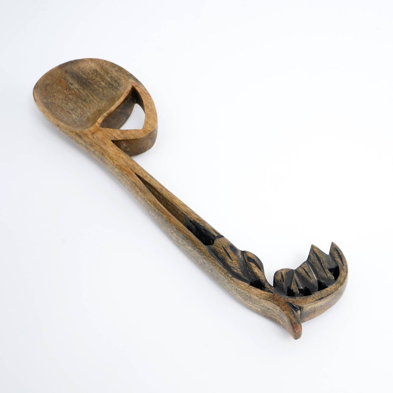 2 Piece Wooden Cooking Utensil Set/Salad Servers