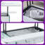 Table basse à plateau relevable hydraulique avec rangement caché-597053302