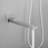 10" Rain Shower Head Wall Mount , Brushed Nickel, Robust Brass & Stainless Steel, Refreshing Massage, Bathroom Article Mounted , Enjoyable Shower, Element-121077161