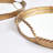 Faina Metal Tray - Set of 2