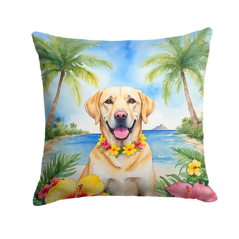 Other/No Pattern Outdoor Throw Pillow, 18"H x 18"W