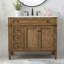 Ensemble de meuble-lavabo simple 40 "Rivers-86883155
