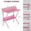 MDF Steel Computer Desk