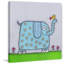 «Elephant», reproduction sur toile tendue-17547624