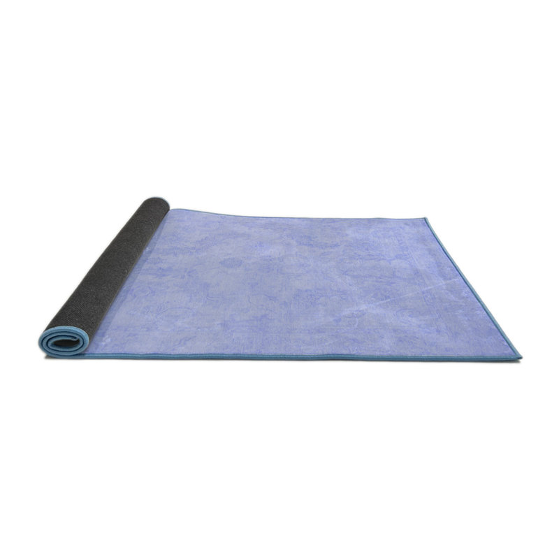 Firebaugh Oriental Indoor Rug, Square 3'