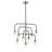 Davisboro 9 - Light Dimmable Tiered Chandelier-1569751295