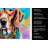 Weimaraner Hippie Dawg Kitchen Towel