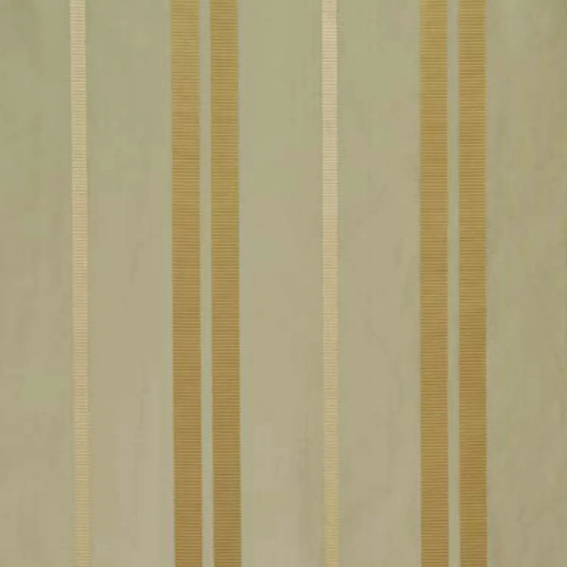 Darcy Silk Stripe Fabric, Mineral
