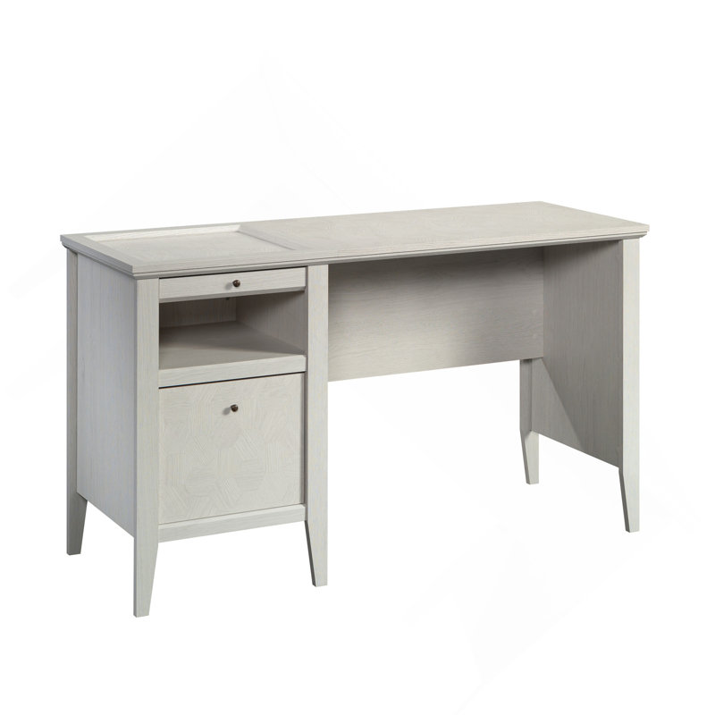 Desk, LIGHT GREY Finish