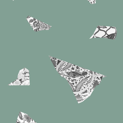 Harleston 10m x 52cm Matte Paste the Wall Wallpaper Roll