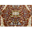 Tapis rouille Oushak Chobi
