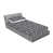 Charcoal Grey/White Geometric is out of stock