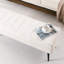 Banc de rangement rembourré Vondale-533081707