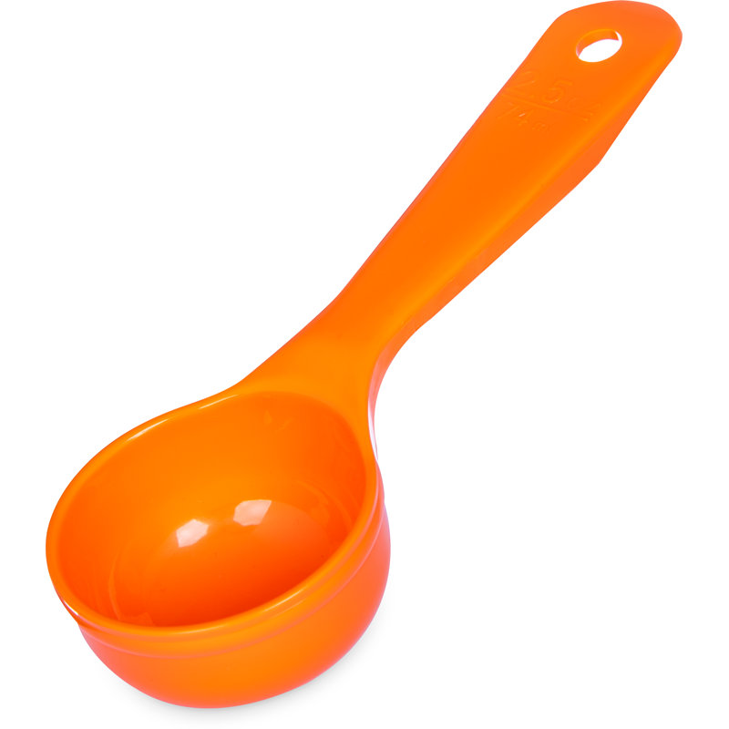 Cuillère à mesurer en plastique Carlisle