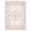 Tapis à motif floral Atascadero-162409541