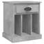 Pilot 1 Drawer Bedside Table-1998182558-1951284684