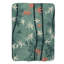 Imprimé bambou - couverture en sherpa de qualité supérieure 1 pièce-99153487