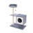 Blomberg 38.8 " H Cat Scratching Post