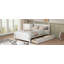 Lit plateforme avec rangement-95083224