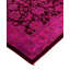 Overdyed Area Rug
