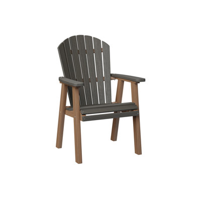 Comfo Back Outdoor Dining Armchair