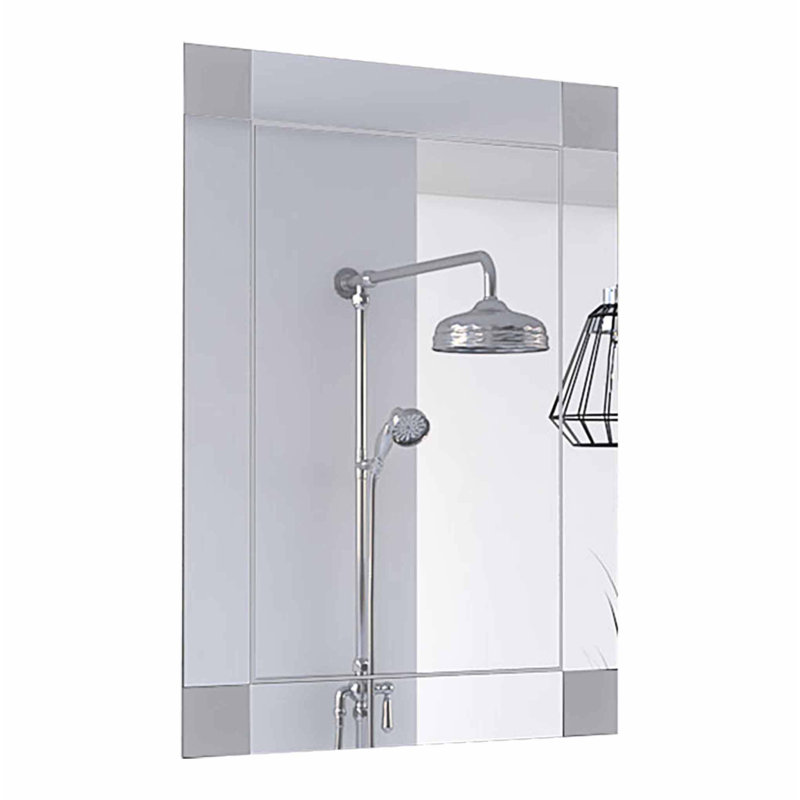 Miroir de salle de bain Alexxa