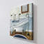 "Cozy Navy Bath II" par Carol Robinson, reproduction sur toile-1591642673