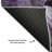 Premium Machine Washable Cerrito AMF558 Purple Rug-103978596