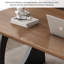 Bureau simple Simple Wood-783734527