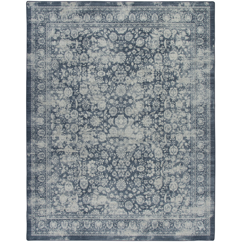 Tapis oriental Goutier Camak, Rectangle 10 pi 9 po x 13 pi 2 po