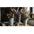 Desmond Metal Pot Planter