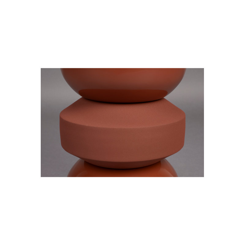 Apollo Accent Stool, Terra