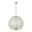 Lustre tambour 4 lumières Ludie-475283701