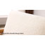 Chaise d'appoint Mid-Century rembourrée en bois avec accoudoirs en rotin-1331400509