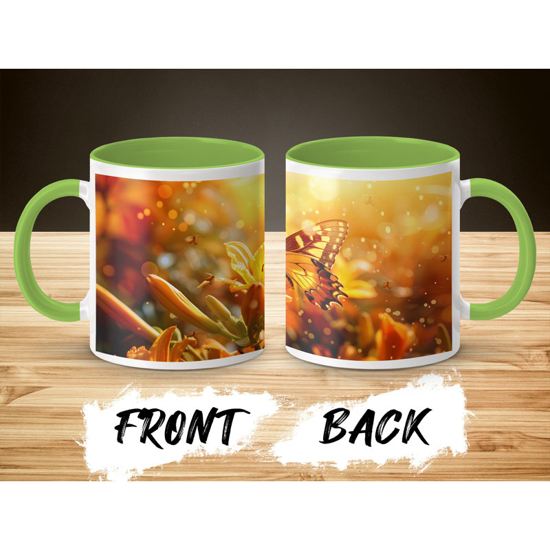 Ceramic Coffee Mug