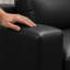 Madison Heirloom Quality Loveseat in Buttery Soft 100% Top Grain Leather, Made to Order-1056597799
