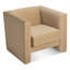Double Down Armchair-69342210