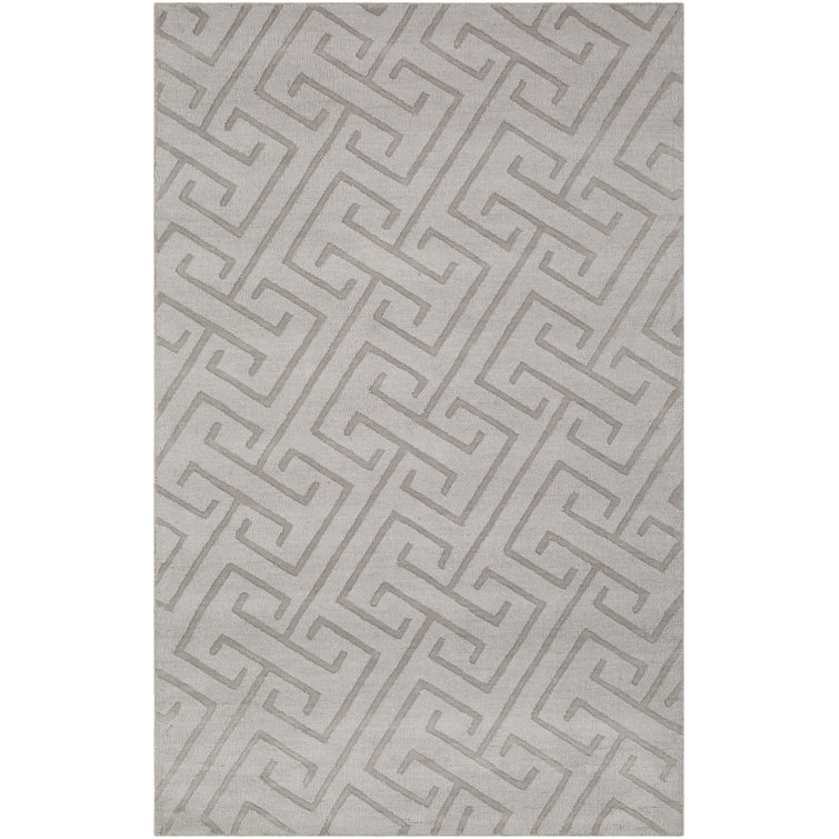 Mcnulty Wool Indoor Rug