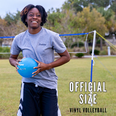 Ensemble de volleyball récréatif Franklin Sports