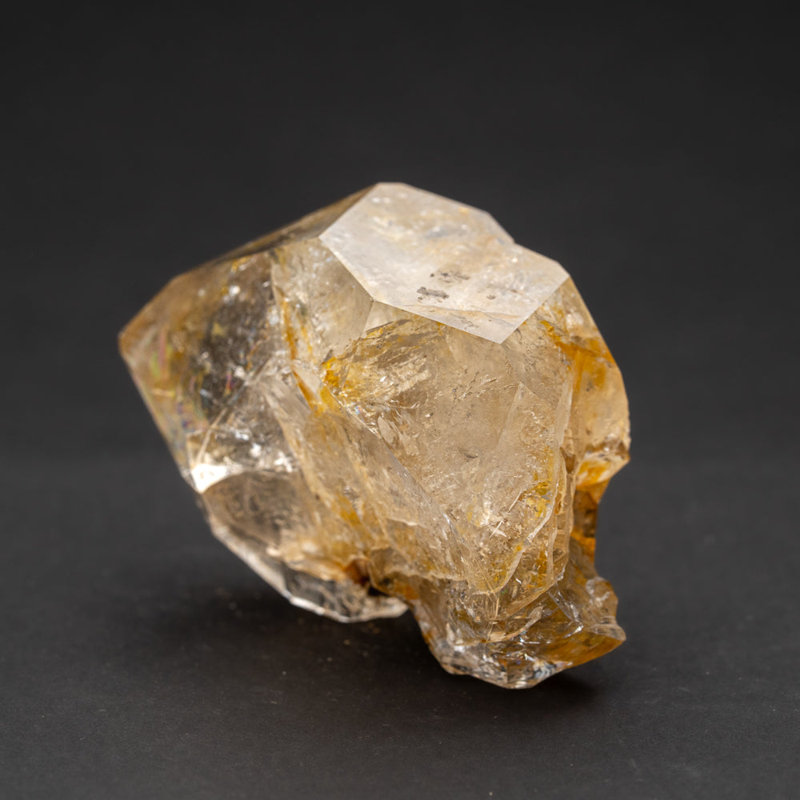 Herkimer Quartz Cluster From Herkimer County, New York (185.4 Grams)
