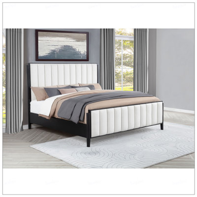 Ennis  Upholstered Queen Bed