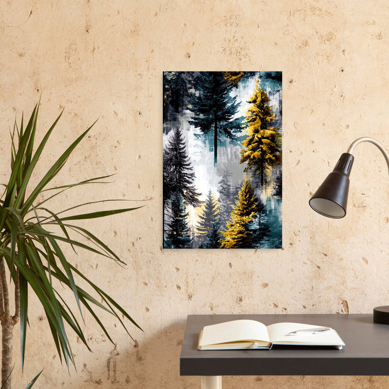 Print, 60.96cm H x 40.64cm W