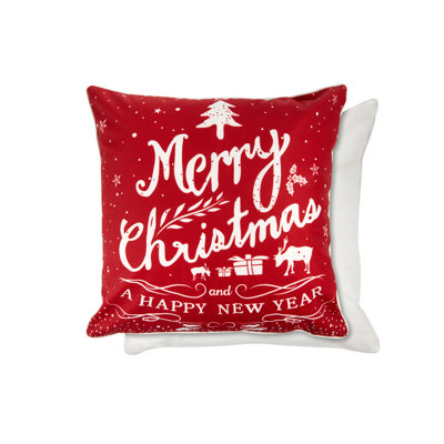 Delray Square Throw Pillow Cover