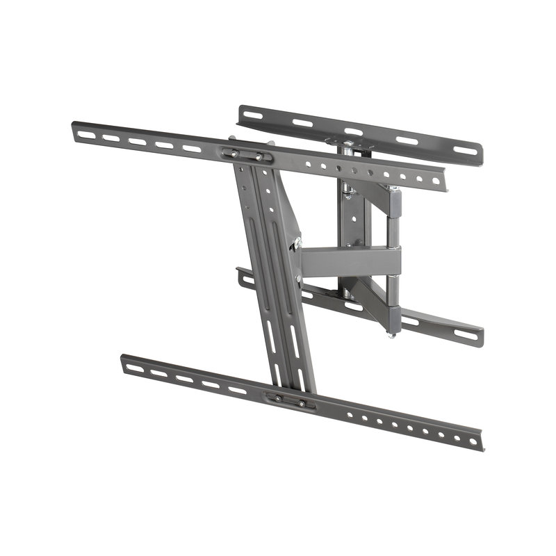 Vivanco Single Screen Wall Mount, 345cm H x 78.5cm W