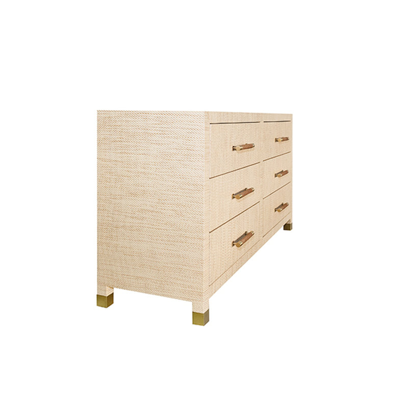 6 - Drawer Dresser