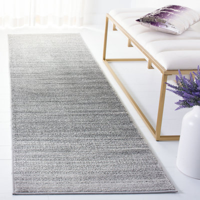 Tapis gris Escudero