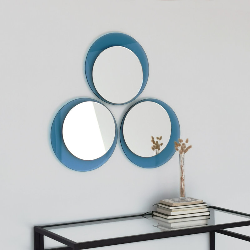 Ensemble de miroirs Pitman
